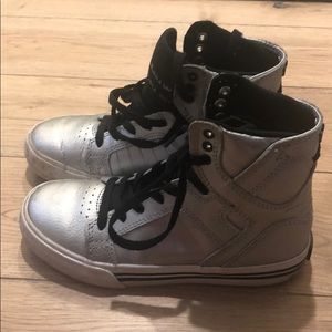 Supra high tops